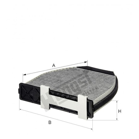 Hengst Cabin Filter, E2954Lc03 E2954LC03